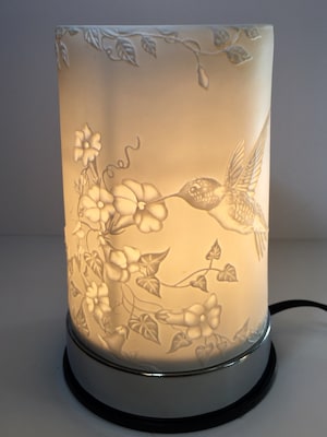 Touch Lamp Whtite